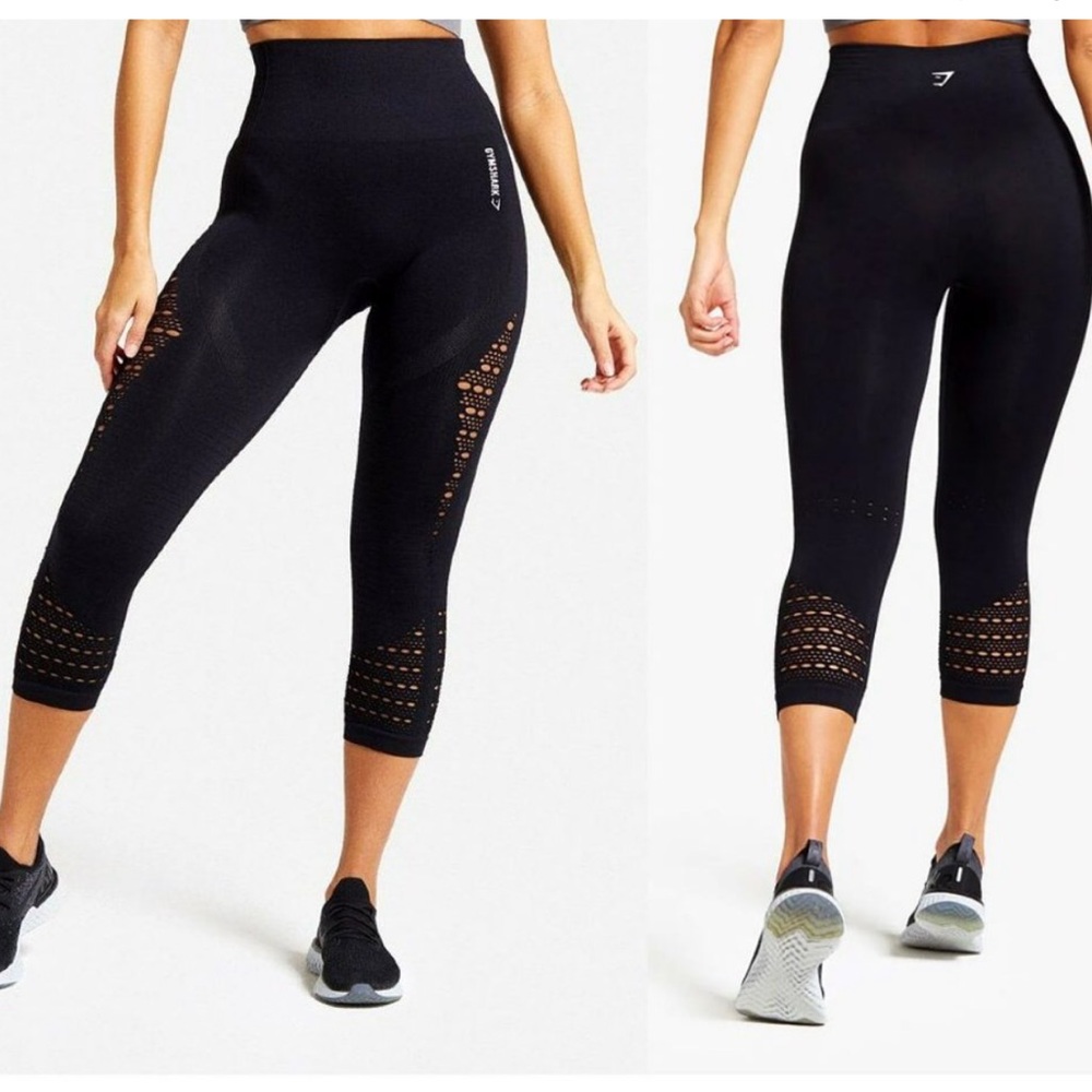 gymshark flex 7/8 leggings